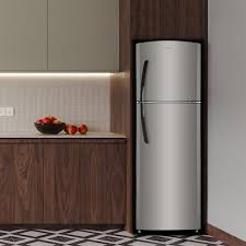 Refrigerador Mabe 11 Pies Silver Rma1130Xmfs0