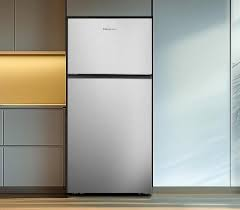Refrigerador Hisense 19 Pies Silver