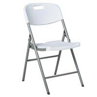 Silla Resina Plegable.