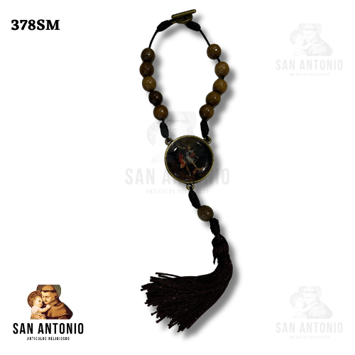 378SM DENARIO MAD OV SAN MIGUEL POMPON PARA AUTO