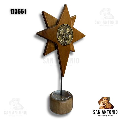 173661 ADORNO ESTRELLA DE BELEN MAD OV