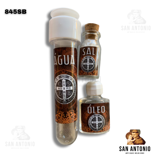 845SB KIT SACRAMENTAL SAN BENITO