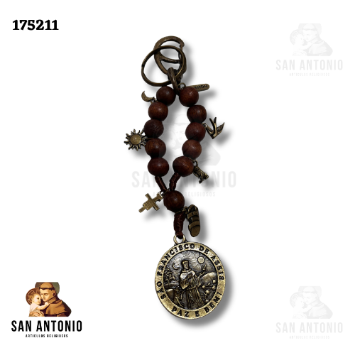 175211 LLAVERO MAD SAN FRANCISCO OV