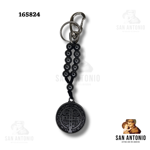 165824 LLAVERO HEMATITA SAN BENITO