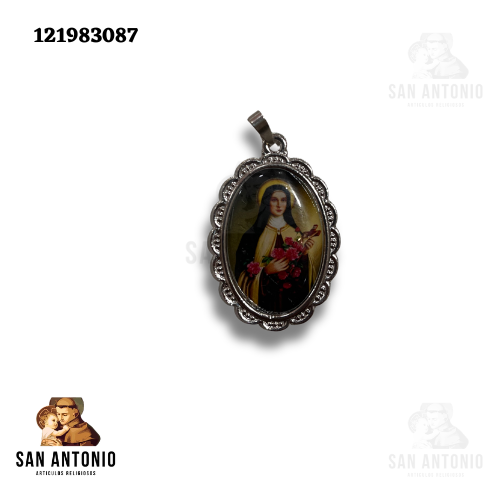 121983087 MEDALLA GRD NIQ SANTA TERESITA