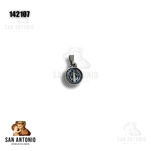 142107 MEDALLA PEQ SAN BENITO PV