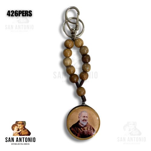 426SP LLAVERO MAD SAN PIO