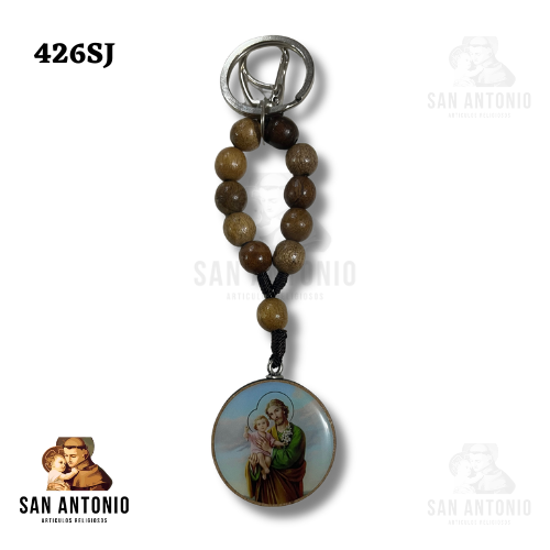 426SJ LLAVERO MAD PERS SAN JOSE