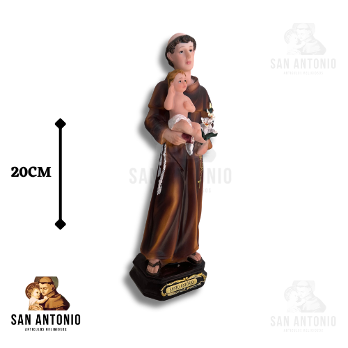 IM SAN ANTONIO DE 20CM