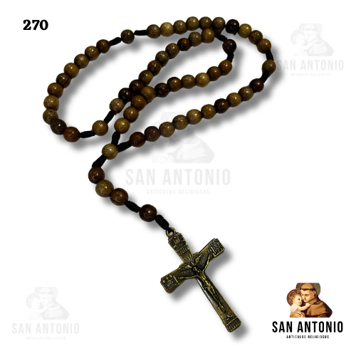 270 ROSARIO MAD TRADICIONAL