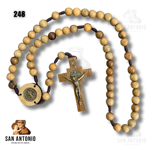 248 ROSARIO MAD GRD SAN BENITO CRUZ 4 CANTO