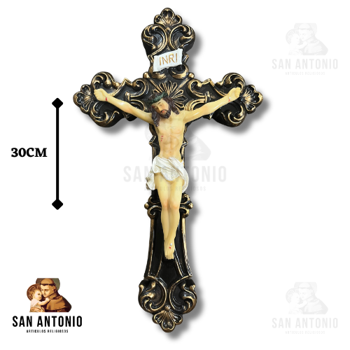 CRUZ PARED 30CM