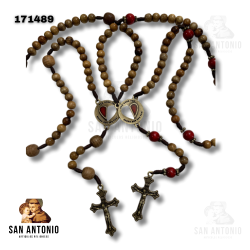 171489 ROSARIO MAD CASAL MED CORAZON