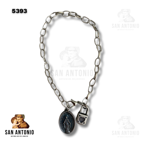 5393 PULSERA CONSAGRACION