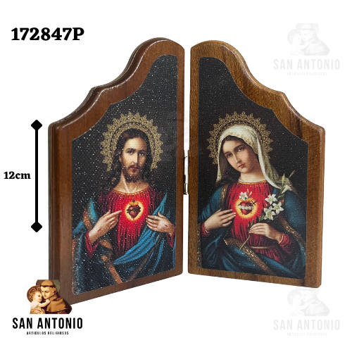 172847P ORATORIO SAGRADOS CORAZONES