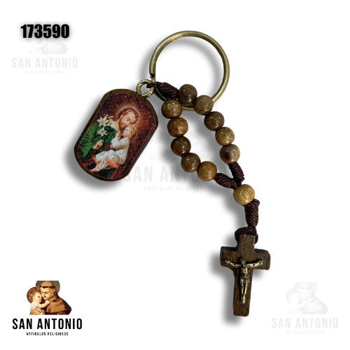173590 LLEAVERO MAD CON CORDON SAN JOSE