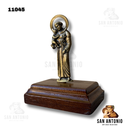 (11045) SAN ANTONIO OV CON PEDESTAL