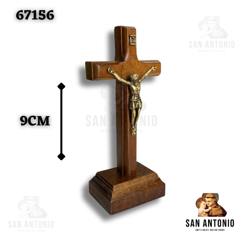 67156 CRUZ MAD OV TRAD 9CM