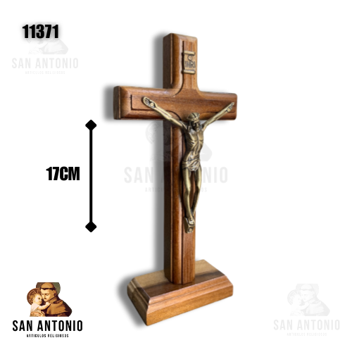 11371 CRUZ MAD OV TRAD 17CM