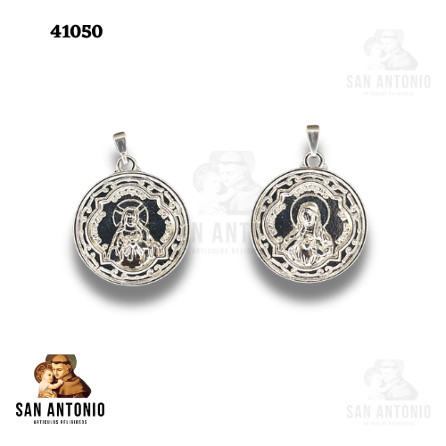 41050 MEDALLA APOSTOLADO MED NIQ