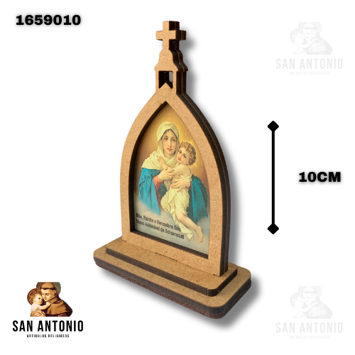 1659010 ORATORIO SCHOENSTATT 10CM