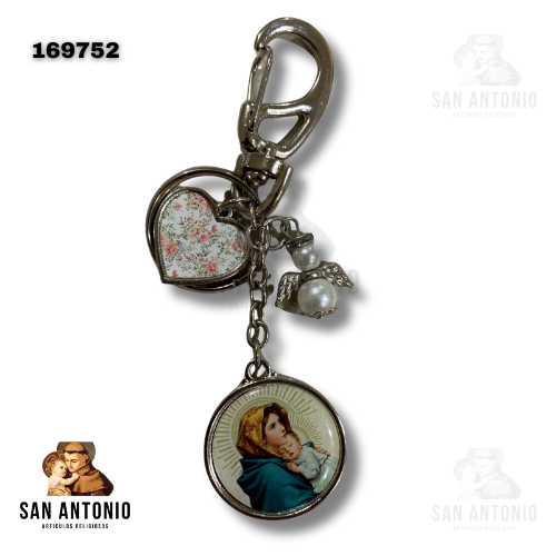 169752 LLAVERO NIQ AMOR DE MADRE