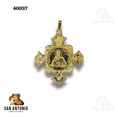 40037 MED CRUZ APOSTOLADO DOUR