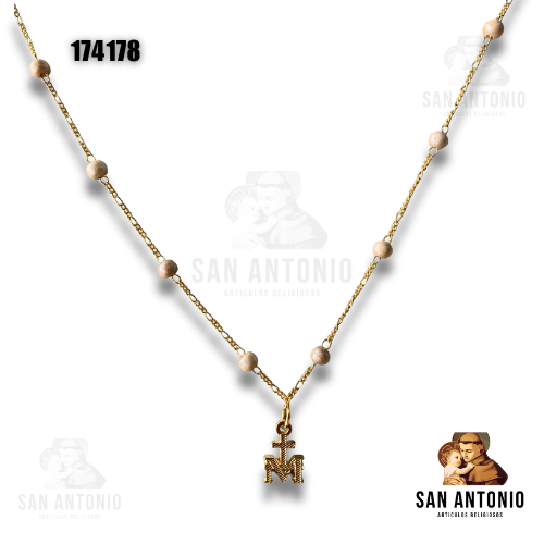 174178 COLLAR DOUR MARIANO NSG PERLAS