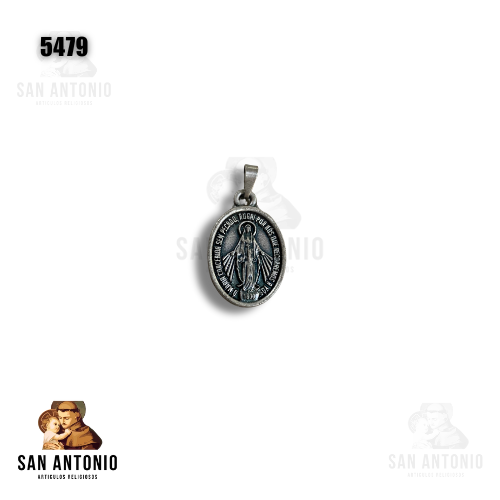 (5479) MEDALLA MED NSG PV
