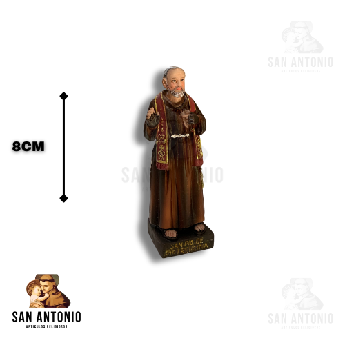 IM SAN PIO 8CM