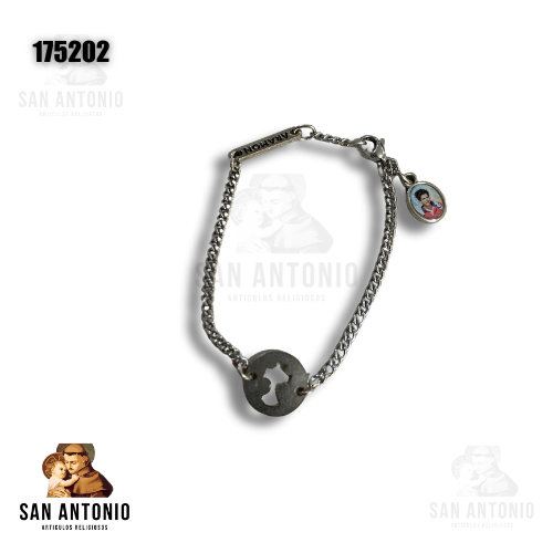175202 PULSERA NIQ CARLOS ACUTIS