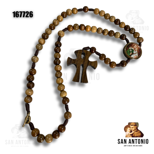 (167726) ROSARIO COLLAR MAD DE HOMRES