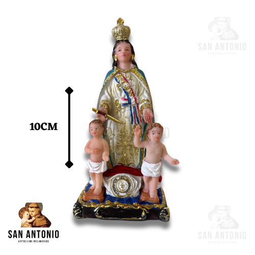 IM ASUNCIÓN 10CM