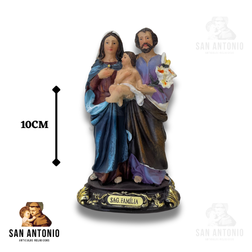 IM SAGRADA FAMILIA 10CM