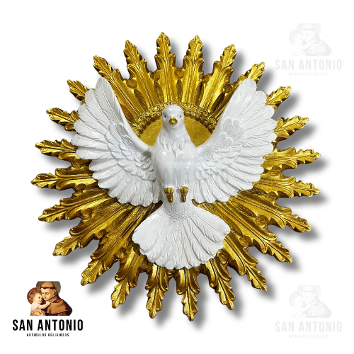 IM ESPIRITU SANTO PARED 20CM