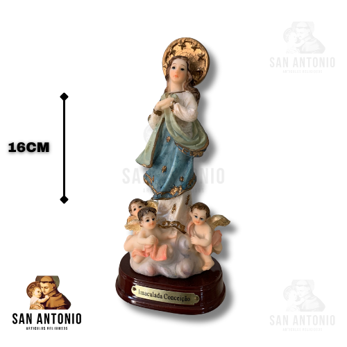 IM IMMACULADA CONCEPCION 15CM