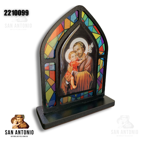 2210099 ORATORIO VITRAL SAN JOSÉ