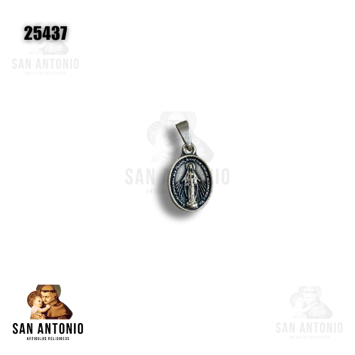 (25437) MEDALLA PEQ NSG PV