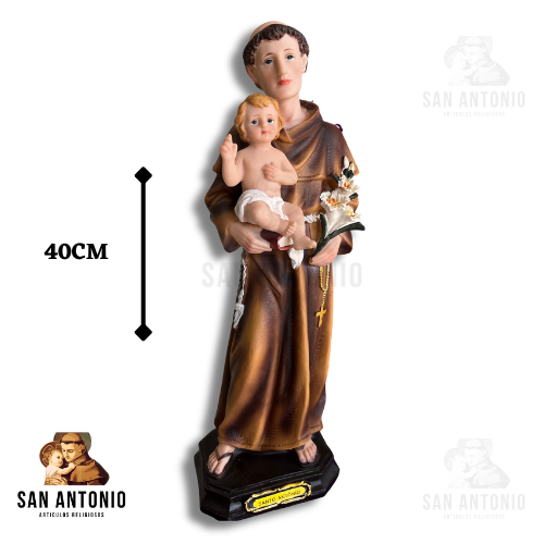 IM SAN ANTONIO 40CM