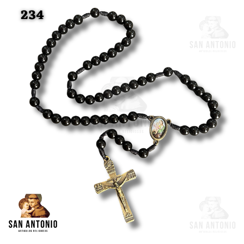 234 ROSARIO NEGRO SAN JOSE