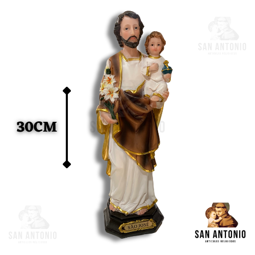 SAN JOSE ESPOSO 30CM