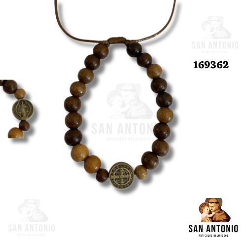 169362 PULSERA MAD AJUSTABLE SAN BENITO