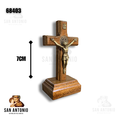 (68403) CRUZ MAD OV SAN BENITO 7CM