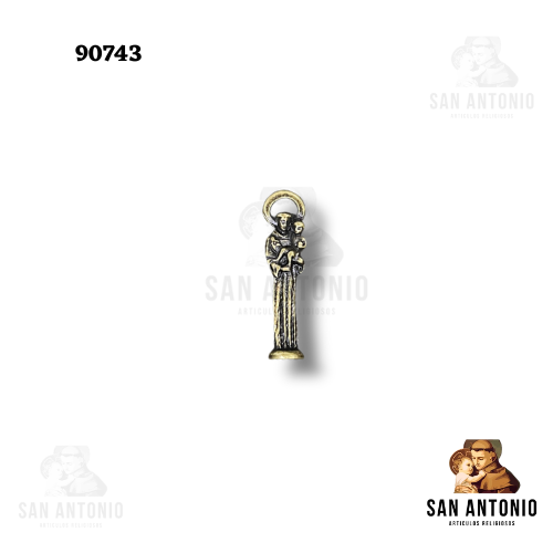 90743 MINIATURA SAN ANTONIO OV