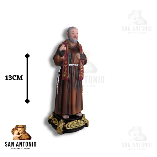 IM SAN PIO DE 13CM