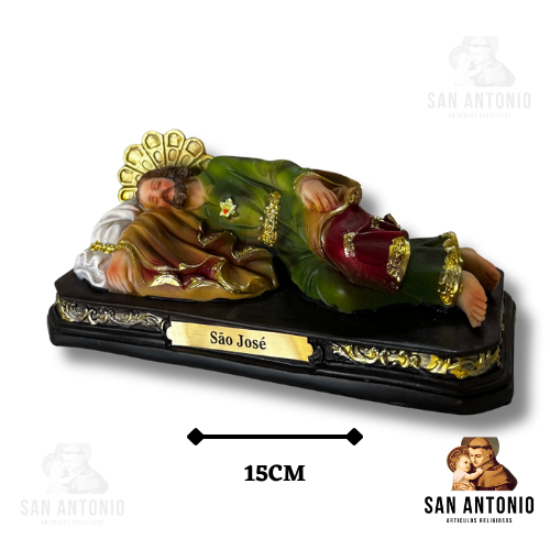 IM SAN JOSE DORMIDO 15CM