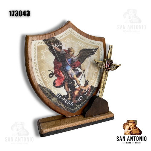 173043 ADORNO SAN MIGUEL P/MESA