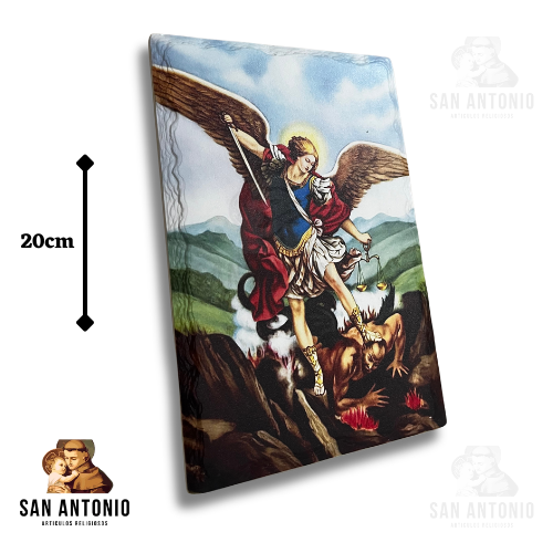 PLACA CERAMICA 20CM