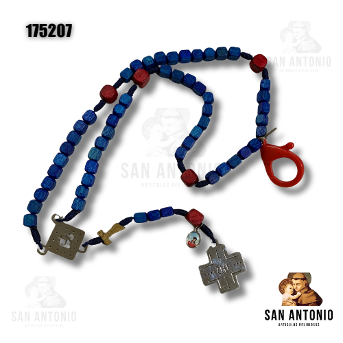 175208 ROSARIO MAD CUADRADA CARLOS ACUTIS