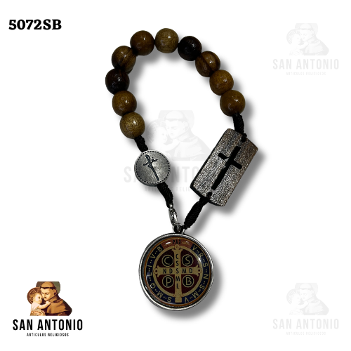 5072SB DENARIO MAD SAN BENITO PARA AUTO